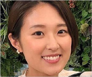 近江友里恵アナが駆け落ち結婚、相手は15歳年上NHKプロデューサー。両親は難色、夫には不倫交際疑惑も…