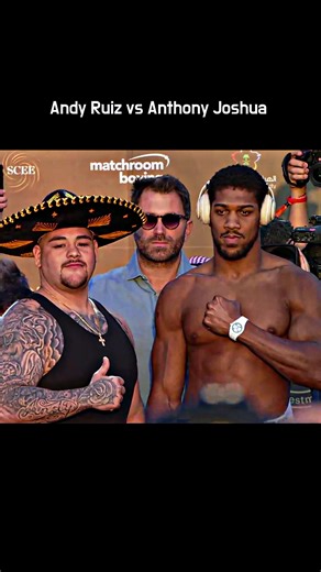 Andy Ruiz vs. Anthony Joshua 2: Battle for Redemption