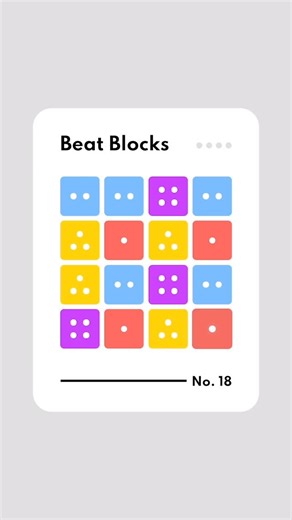 Patterns in Piano on Instagram: "Beat Blocks - rhythm practice made simple. No. 18: Subdividing by 2, 3, and 4. Block animations by @joshuagusti.dev #rhythm #rhythmpractice #rhythmgame #beatblocks #musiceducation #musictheory"