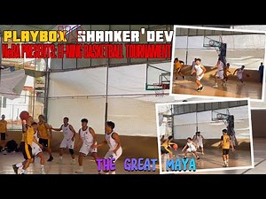 2.0 | NeBA PRESENTS- LI-NING BASKETBALL TOURNAMENT | CRAZY GAME- PLAYBOX ARENA VS SHANKER DEV CAMPUS
