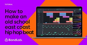 How to make an old school East Coast beat on BandLab – Beat Maker Series - BandLab Blog