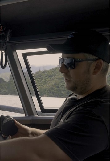 @TIMEZERO - Marine Navigation has been an absolute game changer for us, especially for chasing those pelagic species. @Stabicraft @New Zealand Fishing News @Shimano Fishing