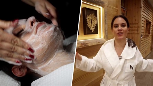 Get an inside look at World Spa’s global wellness treatments