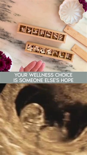 You choose wholesome nutrition. We give 10% to pro-life pregnancy centers. Together, we're supporting mothers and babies across America. Feel good, do good. Use code PROLIFE for 20% off your first order PLUS a FREE capsule box & Pro-Life sticker on orders over $50! | We Heart Nutrition