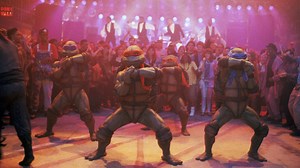 It's Time to Give Vanilla Ice’s 'Ninja Rap' from Teenage Mutant Ninja Turtles II Its Due