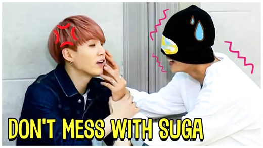 Don't Mess With BTS Suga | MUSIC VIDEO