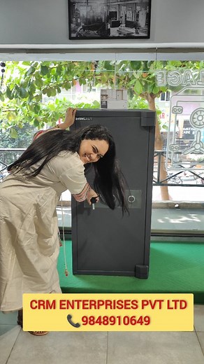 TABITHA BEZALEL on Instagram: "🏠 Home Safes & Professional Lockers in Vizag 📍 CRM Enterprises, Opposite Apollo Pharmacy, Near Narasimha Nagar Raithu Bazar, Akkayyapalem 📍 vizag 📞 Andhra Pradesh: 9848910649 📞 Telangana: 9848170069 ✅ Chubbsafe Lockers – Impossible to open without a key! ✅ Fire and Burglary Resistant – Keep your money, gold, and valuables safe 🚚 Delivery available across Telangana and Andhra Pradesh! @crm_steelage @crmenterprisespvt #HomeSafe #SecurityLockers #Chubbsafe #Fire