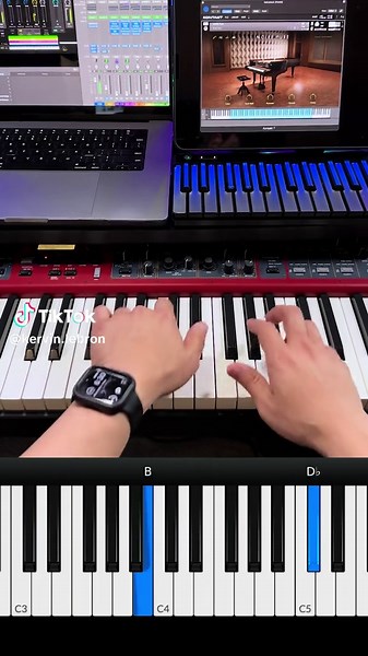 Revisit My 'Golden Hours' Piano Tutorial