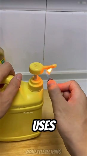 Soap Dispenser Hack! 🧼