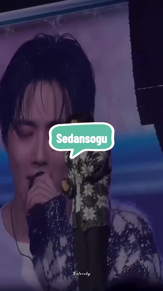 Lirik Lagu 'Sedansogu' oleh Suho dari EXO