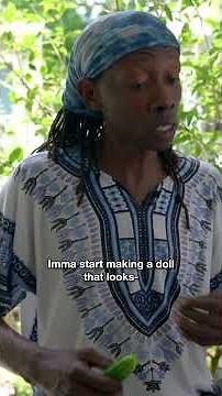 Did you know THIS about VOODOO DOLLS?!