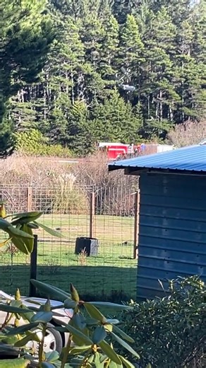 Waldport airplane crash | Oregon Coast Explored