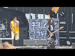 Snot - “The Box” Live at Welcome to Rockville 2025