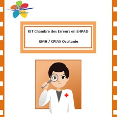 Kit chambre des erreurs en EMS - Centre d’Appui pour la Prévention des Infections Associées aux Soins