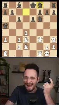 Gotham chess vs Sager shah #gothamchess #chess