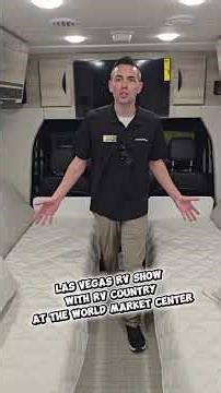 Check Out Some Chinook RVs at the Las Vegas RV Show | March 27-29, 2026