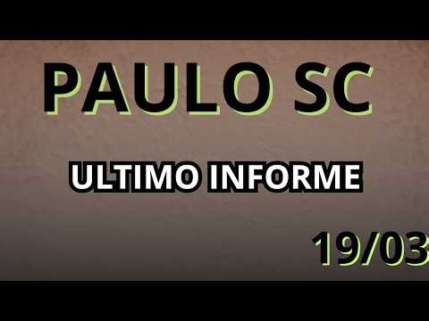 PAULO SC 19/03 LAST MANAGER'S SERVICE FOR PAYMENTS AND BONUSES
