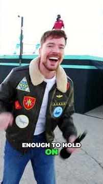 Jet Blast Challenge Pilots vs 60 MPH Winds!