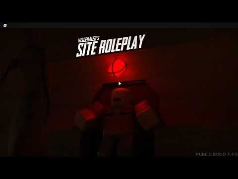 All Alarms In SCP: Site Roleplay (old)