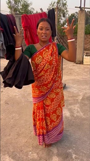 Iss Sear Me Durga Beath Chuka Hai 🙄😂😁 #funny #viral#shorts