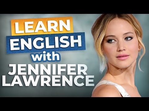 Speak English Like Jennifer Lawrence | The Southern Accent [Advanced Lesson]