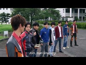 All Ultraman New Generation Transformation (Original)