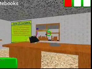 Baldi's Fun New School Remastered