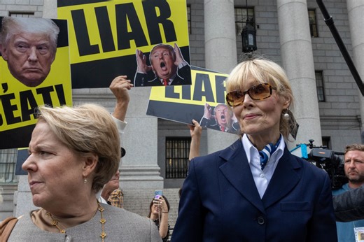 How E. Jean Carroll Fought Trump in Court—And Won