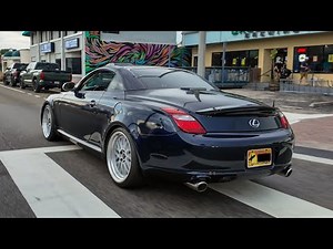 Timelapse Transformation Of My $2,000 SC430