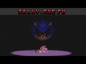 Amy Give Up? Screens - Sally.Exe Finished Nightmare