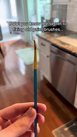 Hot water🧠 #arthack #arttip #artist #art #arttok