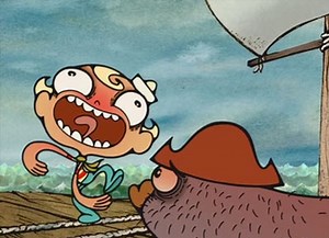 Ocean Madness - TV Tropes