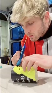 3D Printing Fail LOL #LoganPaul #3DPrinting #Funny #Fail