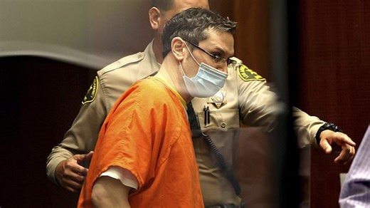 Hollywood producer who killed two models jailed until 2171
