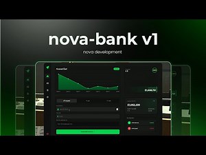 Nova Banking | Next-Gen Banking System