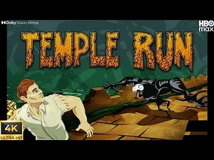 Temple Run Gameplay Walkthrough #24: Character Save #8