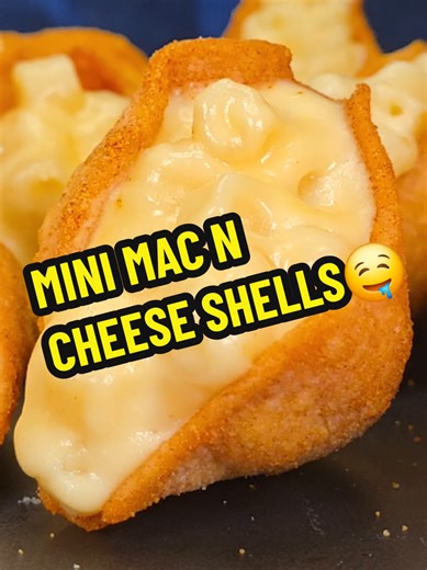 Cheddar Charged Mini Macaroni Shells for Gameday