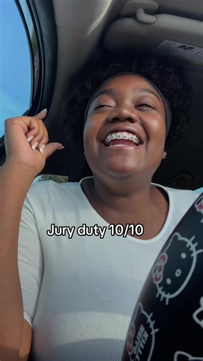 Jury duty experience review — 10/10 short recap
