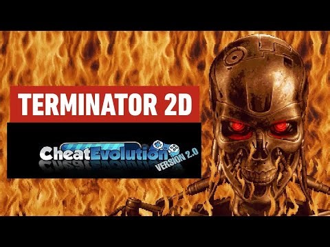 CheatEvolution Trainer Cheats For Terminator 2D NO FATE #godmode #onehitkill #unlimitedammo