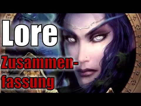 Die komplette Geschichte zu WoW: Classic | Erweiterungen-Reihe | World of Warcraft Lore