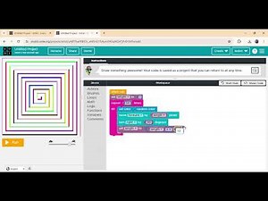 How to make a artist project on Code.org