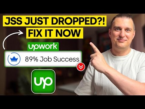 Your JSS Dropped? Don’t Panic — Watch This First