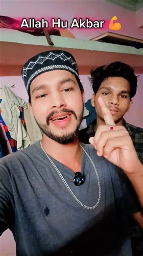 Affu Bhai on Instagram: "Allah Hu Akbar:--☝️ #trending #viral #rost #funny #aurangzeb #Mughal #rajput #explore"