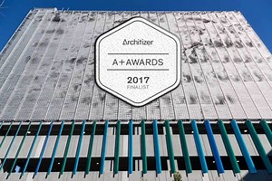 KINETICWALL - a dynamic facade for Massport