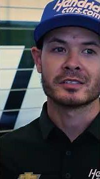 Kyle Larson Gifted Himself a Brand New Nascar Today