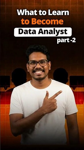 What to Learn to Become a Data Analyst | Next Step in Your Roadmap | PythonLife