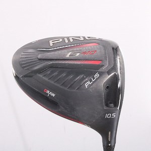 PING G410 Plus Driver 10.5 Deg Alta CB 55 SR Soft Regular Flex Senior 79376D