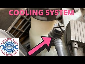 Mini One Cooling System Bleed Screw Location