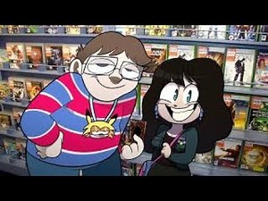 [AfroNinja360 Reuploaded] The Chris-Chan Show (Animated Intro)