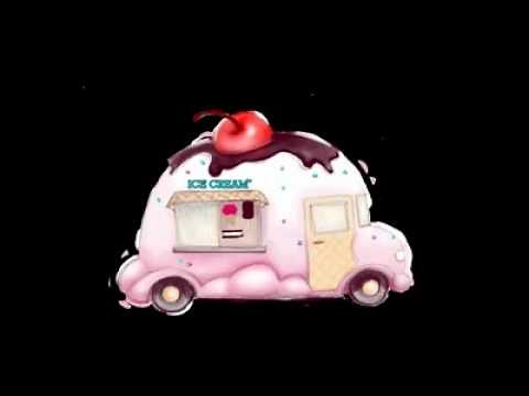 La canción del camión de los helados, típica en México ¿quien no la ha escuchado?
